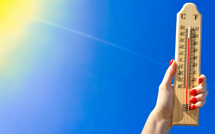 توقعات الطقس ليست مثالية؟